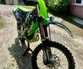 Зеленый Кавасаки KX 450F, объемом двигателя 0.45 л и пробегом 120 тыс. км за 6000 $, фото 5 на Automoto.ua