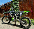 Зеленый Кавасаки KX 450F, объемом двигателя 0.45 л и пробегом 120 тыс. км за 6000 $, фото 1 на Automoto.ua