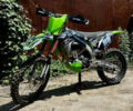 Зеленый Кавасаки KX 450F, объемом двигателя 0.45 л и пробегом 120 тыс. км за 6000 $, фото 1 на Automoto.ua