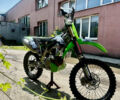 Зеленый Кавасаки KX 450F, объемом двигателя 0.45 л и пробегом 120 тыс. км за 6000 $, фото 2 на Automoto.ua