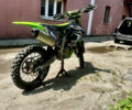 Зеленый Кавасаки KX 450F, объемом двигателя 0.45 л и пробегом 120 тыс. км за 6000 $, фото 3 на Automoto.ua