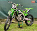 Зеленый Кавасаки KX 450F, объемом двигателя 0.45 л и пробегом 1 тыс. км за 6300 $, фото 1 на Automoto.ua