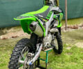 Зеленый Кавасаки KX 450F, объемом двигателя 0.45 л и пробегом 1 тыс. км за 6300 $, фото 9 на Automoto.ua