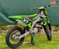 Зеленый Кавасаки KX 450F, объемом двигателя 0.45 л и пробегом 1 тыс. км за 6300 $, фото 4 на Automoto.ua