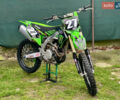 Зеленый Кавасаки KX 450F, объемом двигателя 0.45 л и пробегом 1 тыс. км за 6300 $, фото 16 на Automoto.ua
