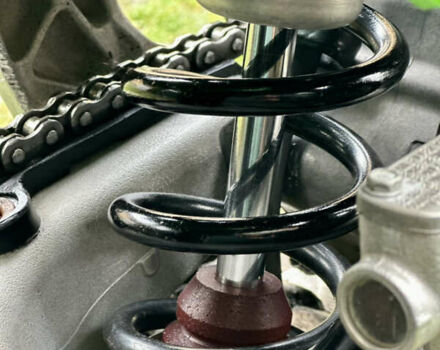 Зеленый Кавасаки KX 450F, объемом двигателя 0.45 л и пробегом 1 тыс. км за 6300 $, фото 14 на Automoto.ua