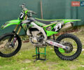 Зеленый Кавасаки KX 450F, объемом двигателя 0.45 л и пробегом 1 тыс. км за 6300 $, фото 12 на Automoto.ua