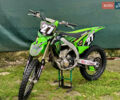 Зеленый Кавасаки KX 450F, объемом двигателя 0.45 л и пробегом 1 тыс. км за 6300 $, фото 2 на Automoto.ua