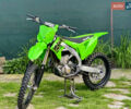 Зелений Кавасакі KX 450F, об'ємом двигуна 0.45 л та пробігом 1 тис. км за 6200 $, фото 1 на Automoto.ua