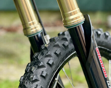 Зеленый Кавасаки KX 450F, объемом двигателя 0.45 л и пробегом 1 тыс. км за 6300 $, фото 3 на Automoto.ua