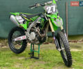 Зеленый Кавасаки KX 450F, объемом двигателя 0.45 л и пробегом 1 тыс. км за 6300 $, фото 15 на Automoto.ua