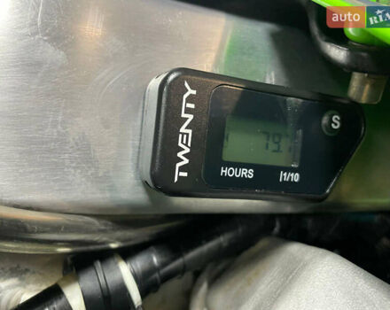 Зеленый Кавасаки KX 450F, объемом двигателя 0.45 л и пробегом 1 тыс. км за 6300 $, фото 22 на Automoto.ua