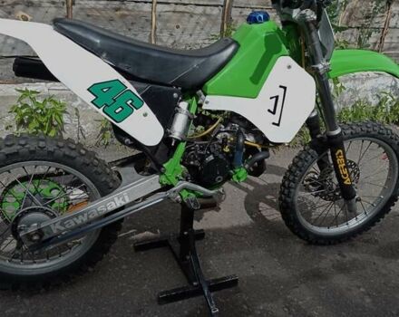 Кавасаки KX 85, объемом двигателя 0 л и пробегом 4 тыс. км за 1126 $, фото 1 на Automoto.ua