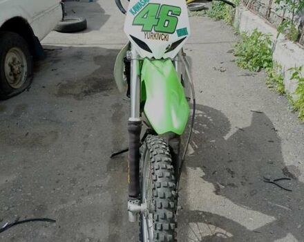 Кавасаки KX 85, объемом двигателя 0 л и пробегом 4 тыс. км за 1126 $, фото 2 на Automoto.ua