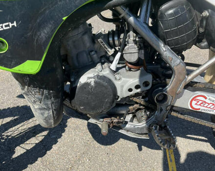 Кавасакі KX 85, об'ємом двигуна 0.75 л та пробігом 200 тис. км за 1100 $, фото 6 на Automoto.ua