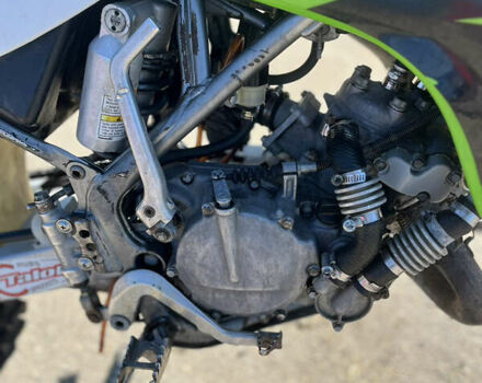 Кавасакі KX 85, об'ємом двигуна 0.75 л та пробігом 200 тис. км за 1100 $, фото 5 на Automoto.ua