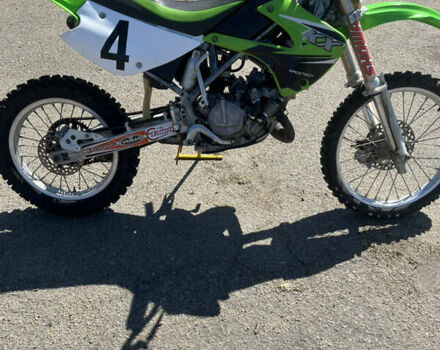 Кавасакі KX 85, об'ємом двигуна 0.75 л та пробігом 200 тис. км за 1100 $, фото 2 на Automoto.ua