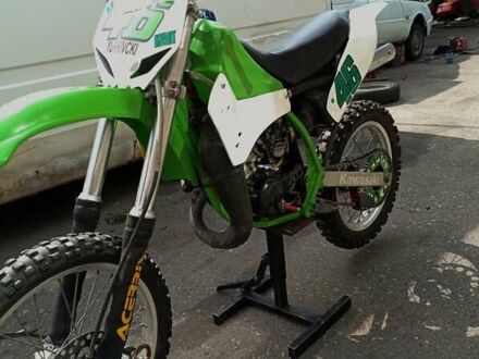 Кавасаки KX 85 1995 в Коростене на Automoto.ua Кавасаки KX 85, объемом двигателя 0 л и пробегом 4 тыс. км за 1133 $, фото 1 на Automoto.ua
