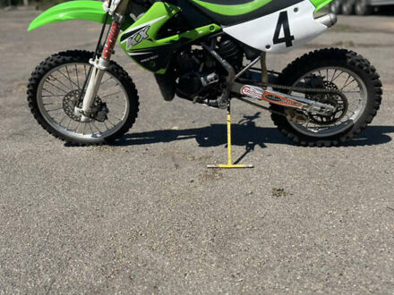 Кавасакі KX 85, об'ємом двигуна 0.75 л та пробігом 200 тис. км за 1100 $, фото 1 на Automoto.ua