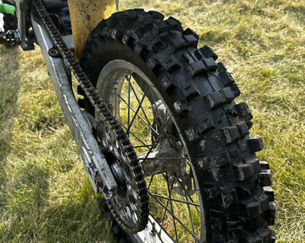 Зеленый Кавасаки KX 85, объемом двигателя 0.08 л и пробегом 5 тыс. км за 1700 $, фото 4 на Automoto.ua