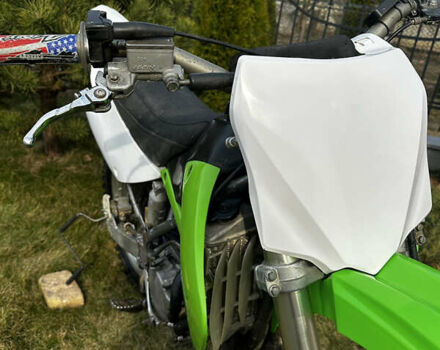 Зеленый Кавасаки KX 85, объемом двигателя 0.08 л и пробегом 5 тыс. км за 1700 $, фото 6 на Automoto.ua