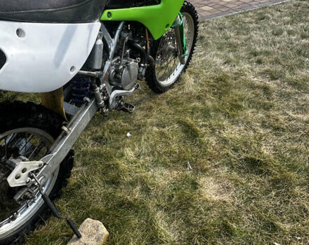 Зеленый Кавасаки KX 85, объемом двигателя 0.08 л и пробегом 5 тыс. км за 1700 $, фото 3 на Automoto.ua