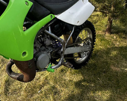 Зеленый Кавасаки KX 85, объемом двигателя 0.08 л и пробегом 5 тыс. км за 1700 $, фото 1 на Automoto.ua