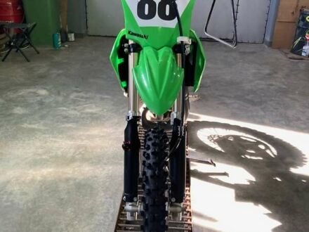 Зелений Кавасакі KX 85, об'ємом двигуна 0 л та пробігом 47 тис. км за 3800 $, фото 1 на Automoto.ua