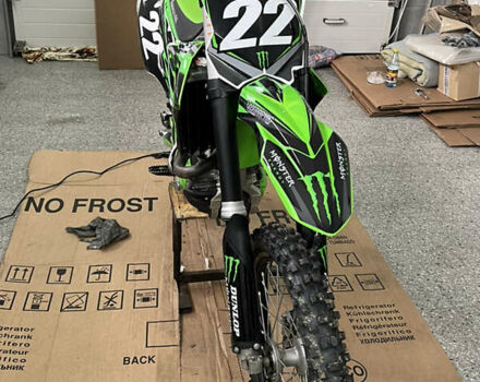 Кавасаки KXF 450 Racing, объемом двигателя 0.45 л и пробегом 100 тыс. км за 5500 $, фото 2 на Automoto.ua