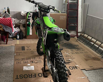 Кавасаки KXF 450 Racing, объемом двигателя 0.45 л и пробегом 100 тыс. км за 5500 $, фото 3 на Automoto.ua