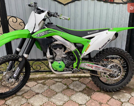 Кавасаки KXF 450 Racing, объемом двигателя 0.45 л и пробегом 100 тыс. км за 5500 $, фото 1 на Automoto.ua