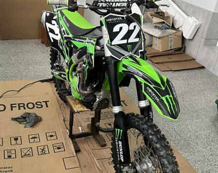 Кавасаки KXF 450 Racing, объемом двигателя 0.45 л и пробегом 100 тыс. км за 5500 $, фото 5 на Automoto.ua