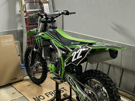 Кавасакі KXF 450 Racing 2017 у Глибока на Automoto.ua Кавасакі KXF 450 Racing, об'ємом двигуна 0.45 л та пробігом 100 тис. км за 5500 $, фото 1 на Automoto.ua