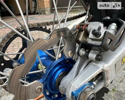 Зелений Кавасакі KXF 450 Racing, об'ємом двигуна 0.4 л та пробігом 1 тис. км за 3600 $, фото 10 на Automoto.ua