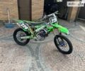 Зелений Кавасакі KXF 450 Racing, об'ємом двигуна 0.4 л та пробігом 1 тис. км за 3600 $, фото 1 на Automoto.ua