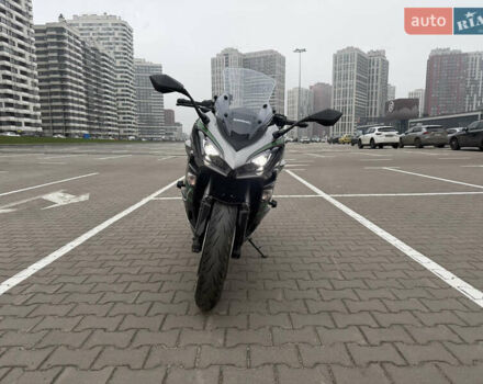 Чорний Кавасакі Ninja 1000 SX, об'ємом двигуна 1 л та пробігом 24 тис. км за 13200 $, фото 4 на Automoto.ua