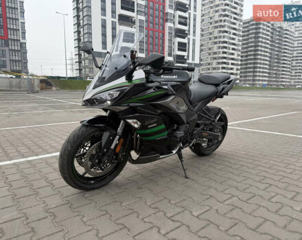 Чорний Кавасакі Ninja 1000 SX, об'ємом двигуна 1 л та пробігом 24 тис. км за 13200 $, фото 2 на Automoto.ua