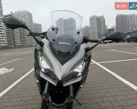 Чорний Кавасакі Ninja 1000 SX, об'ємом двигуна 1 л та пробігом 24 тис. км за 13200 $, фото 9 на Automoto.ua