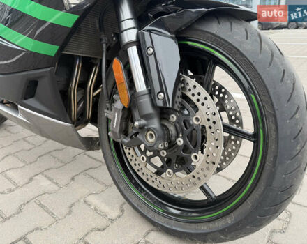 Чорний Кавасакі Ninja 1000 SX, об'ємом двигуна 1 л та пробігом 24 тис. км за 13200 $, фото 14 на Automoto.ua
