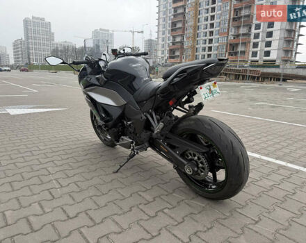Чорний Кавасакі Ninja 1000 SX, об'ємом двигуна 1 л та пробігом 24 тис. км за 13200 $, фото 6 на Automoto.ua
