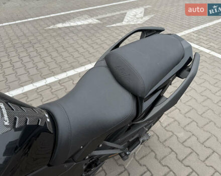 Чорний Кавасакі Ninja 1000 SX, об'ємом двигуна 1 л та пробігом 24 тис. км за 13200 $, фото 10 на Automoto.ua
