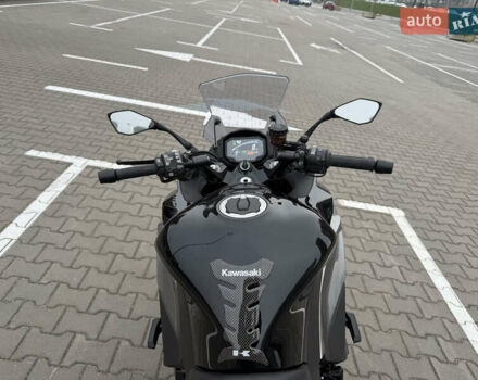 Чорний Кавасакі Ninja 1000 SX, об'ємом двигуна 1 л та пробігом 24 тис. км за 13200 $, фото 8 на Automoto.ua