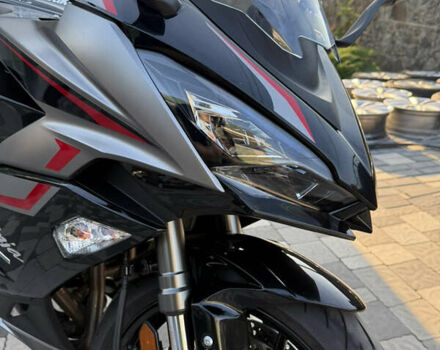 Черный Кавасаки Ninja 1000 SX, объемом двигателя 1.04 л и пробегом 3 тыс. км за 14900 $, фото 15 на Automoto.ua