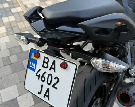 Черный Кавасаки Ninja 1000 SX, объемом двигателя 1.04 л и пробегом 3 тыс. км за 14900 $, фото 6 на Automoto.ua