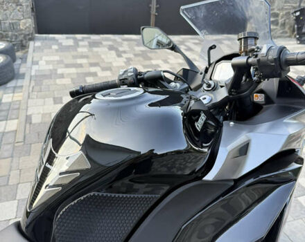 Черный Кавасаки Ninja 1000 SX, объемом двигателя 1.04 л и пробегом 3 тыс. км за 14900 $, фото 13 на Automoto.ua