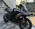 Черный Кавасаки Ninja 1000 SX, объемом двигателя 1.04 л и пробегом 3 тыс. км за 14900 $, фото 1 на Automoto.ua