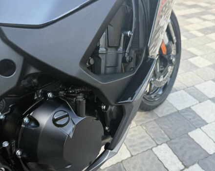 Черный Кавасаки Ninja 1000 SX, объемом двигателя 1.04 л и пробегом 3 тыс. км за 14900 $, фото 10 на Automoto.ua