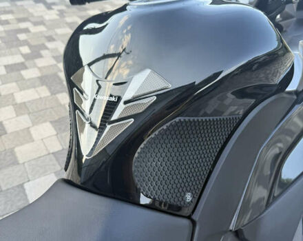 Черный Кавасаки Ninja 1000 SX, объемом двигателя 1.04 л и пробегом 3 тыс. км за 14900 $, фото 4 на Automoto.ua