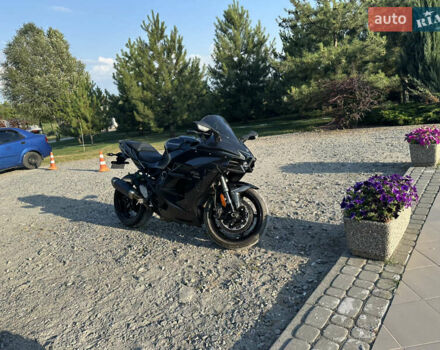 Черный Кавасаки Ninja 1000 SX, объемом двигателя 1 л и пробегом 620 тыс. км за 7000 $, фото 2 на Automoto.ua