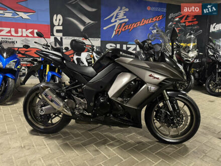 Кавасаки Ninja 1000 SX 2012 в Житомире на Automoto.ua Черный Кавасаки Ninja 1000 SX, объемом двигателя 1 л и пробегом 14 тыс. км за 8850 $, фото 1 на Automoto.ua